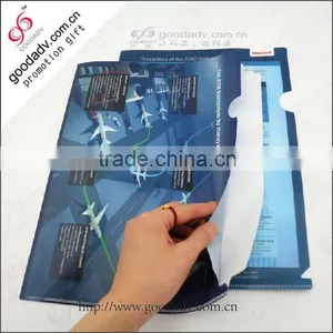 Wholesale Office and School Supplies a4 Promotional Folder thumbnail-1