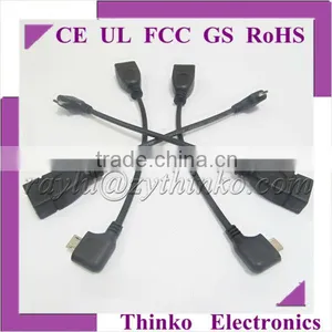 Micro Usb Otg Host Cable thumbnail-1