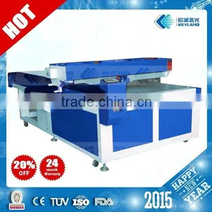 Keyland KQG-1325 500W Laser Cutting Machine for Metal Cutting thumbnail-1