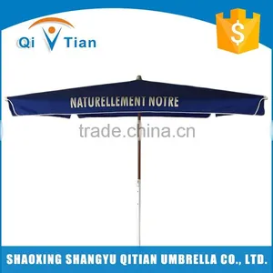 Promotional Various Durable Using Square Restaurant Parasol thumbnail-2