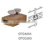 Fixings Bonds and Clamps Screw Down Test Clamp OTCA253 thumbnail-1