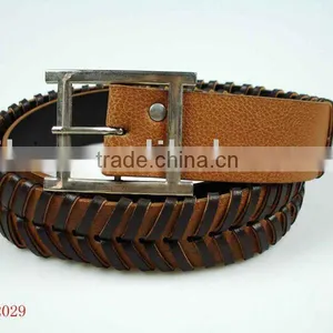 PU Mens Belt thumbnail-1