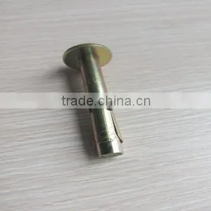 Hex Bolt Sleeve Anchor Zinc Plated thumbnail-1