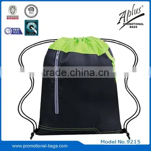 Promotional Sport Shoe Drawstring Bag 2016 With Not Logo thumbnail-3