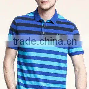 Men's Casual Business Short Sleeve Polo T Shirt thumbnail-2