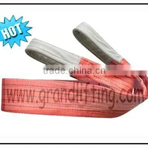 5T Polyester Webbing Lifting Sling thumbnail-1