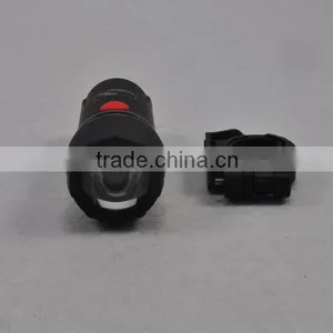 1 Watt LED Bicycle Light thumbnail-3
