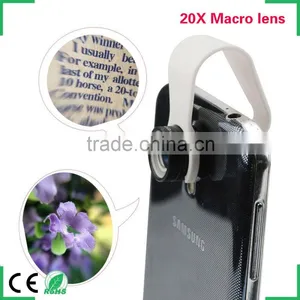 Phone Accessories 20x Macro Lens Mobile Phone Camera Lens thumbnail-5