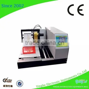 3050C Gilding Press Printer for Leather Ribbon Printing for Sale thumbnail-1