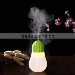 Mini USB Humidifier Portable Air Purifier Aroma Diffuser for Office Home Car thumbnail-3
