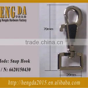 Fashion Dog Swivel Hooks for Handbag Accessories thumbnail-4