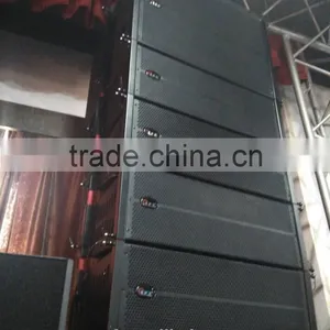 Spe Audio LA-281AD 400W Dual 8 Inch Active Line Array thumbnail-2
