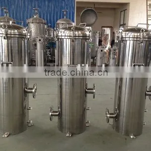 Brand New High Quality Stainless Steel Cartridges Filter thumbnail-5