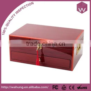 Wooden Cigar Packaging Plain Cigar Boxes thumbnail-4