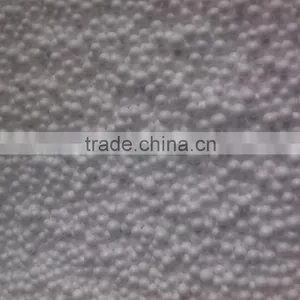 Styrofoam Plastic Polystyrene Raw Material Eps Polyfoam Beads thumbnail-6