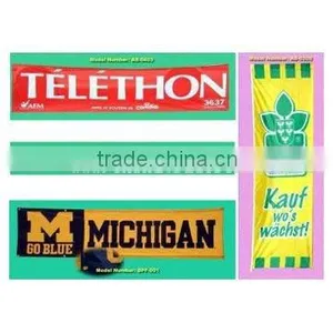Super Smooth Frontlit/backlit PVC Flex Banner With Digital Printng thumbnail-1