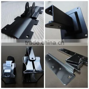 Sheet Metal Stamping Parts With Various Finish thumbnail-2