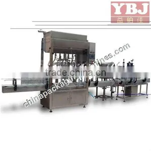 Full-automatic Liquid Filling Production Line thumbnail-1