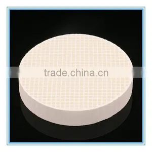 Alumina Honeycomb Ceramic Filter for Iron Casting Foundry thumbnail-2