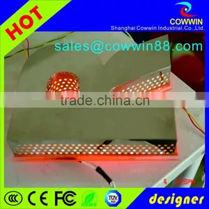 Outdoor/Indoor Advertising Stainless Steel DIY LED Backlit Channel Letter Sign Hot Sale 2016 thumbnail-2