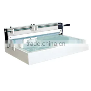 SK530 A4 Size Hardcover Maker Making Machine thumbnail-1