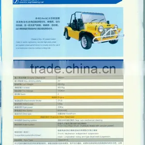 Electric Power Mini Moke Auto Parts thumbnail-1