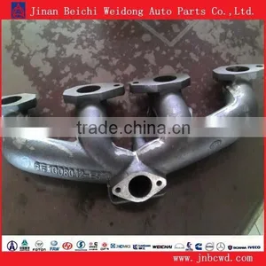 FAW Jiefang Truck Used Exhaust Manifold, Dachai Engine Exhaust Manifold thumbnail-1