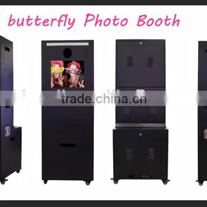 Charming Photo Booth for Party Items/cabin for Event/flip Book thumbnail-5