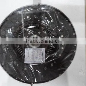 Howo Truck Parts High Quality Hot Sales AZ9725160390 Clutch Disc thumbnail-2