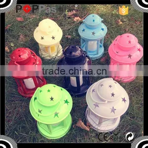 2015 Promotion Poppas BS10 Plastic Top Seller Cheap New Design With Led Light Anchor Lantern thumbnail-1