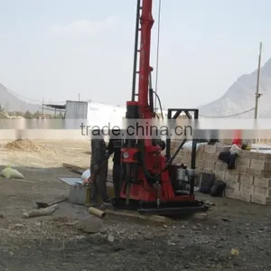 HGY-200 Cheap Boring Drill Rig thumbnail-1