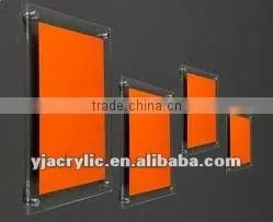 Acrylic Picture Frames Wall thumbnail-1