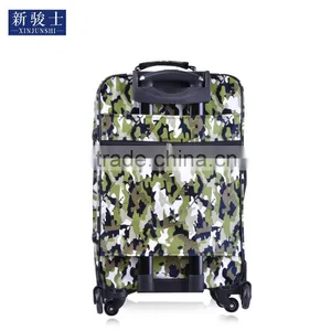 China Supply Decent Camouflage Luggage Global Way Suitcase And Luggage thumbnail-2