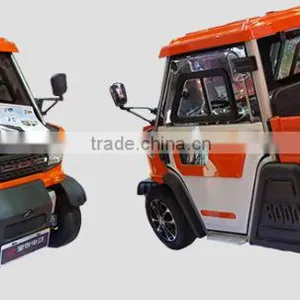 Electric Truck Private Garden thumbnail-3