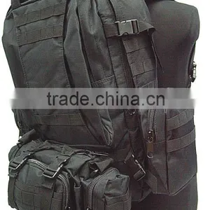 Tactical Backpack thumbnail-1