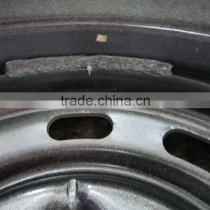 5jx14 5x140 Steel Trialer Wheels thumbnail-5