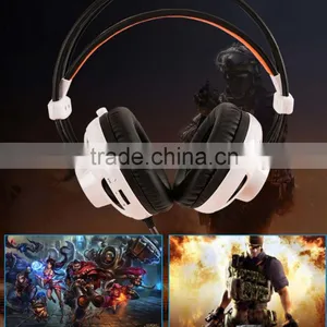 New Model Headphones Gaming PC Headset Gaming With Lighting and Vibration thumbnail-5