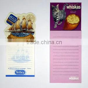 Custom Magnet Memo, Fridge Magnetic Pad, Magnet Writing Board thumbnail-1