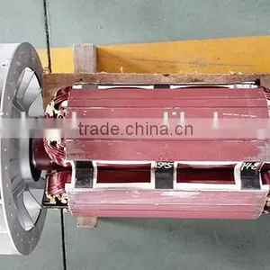 15kva ac Generator for Asembly With Diesel Engines/15kw Brushless Synchronous ac Alternator thumbnail-5