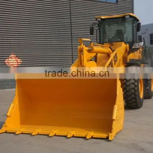 ZL 25 2.5 Tons High Dumping Loader With EPA Engine thumbnail-1
