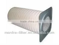 Gas Turbine Air Intake Filter Cartridge thumbnail-1