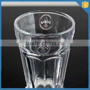LXHY-T063 Fleur de Lis Design Murano Drinking Glass Wine Glass Quality Choice thumbnail-6