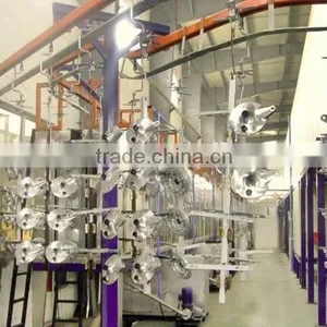 Monorail Shot Blasting Machines/shot Blasting Equipment thumbnail-3