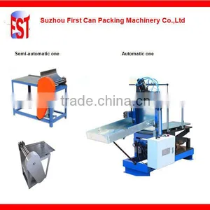 Semi-automatic Paint Tin Container Making Machine thumbnail-1