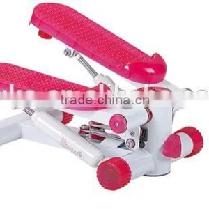 Mini Stepper Colorful Painting Mini Stepper 6236 AB With Rope Fitness Equipment thumbnail-1