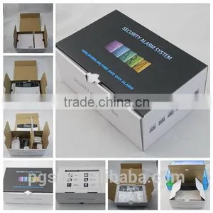 3G SIM Buglar House Alarm Security System GSM 99 Wireless Zones Voice Prompts Operation thumbnail-6