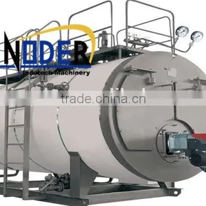 Supply Diesel Steam Boiler Diesel Fired Boiler Diesel Boiler -SINODER thumbnail-1