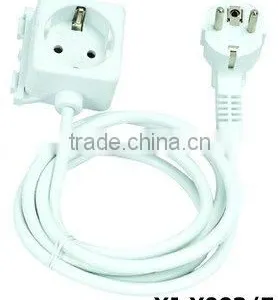 Power Cord Extension Socket for Ironing Board H05VV-F 3X1.0mm2 thumbnail-1