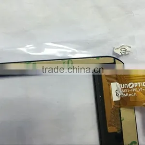 Wholesale for SG8151-FPC_V1-1 Tablet Touch Assembly thumbnail-1