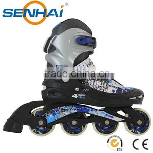 CE Approved Golden Supplier Kids Inline Roller Skates for Sales thumbnail-1